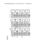 IMAGE-CAPTURING DEVICE AND DRIVE METHOD THEREFOR diagram and image