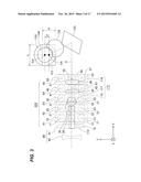 PROJECTION DISPLAY DEVICE diagram and image