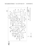 PROJECTION DISPLAY DEVICE diagram and image