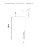 PROJECTION DISPLAY DEVICE diagram and image