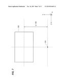 PROJECTION DISPLAY DEVICE diagram and image