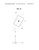 PROJECTION DISPLAY DEVICE diagram and image