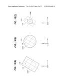 PROJECTION DISPLAY DEVICE diagram and image