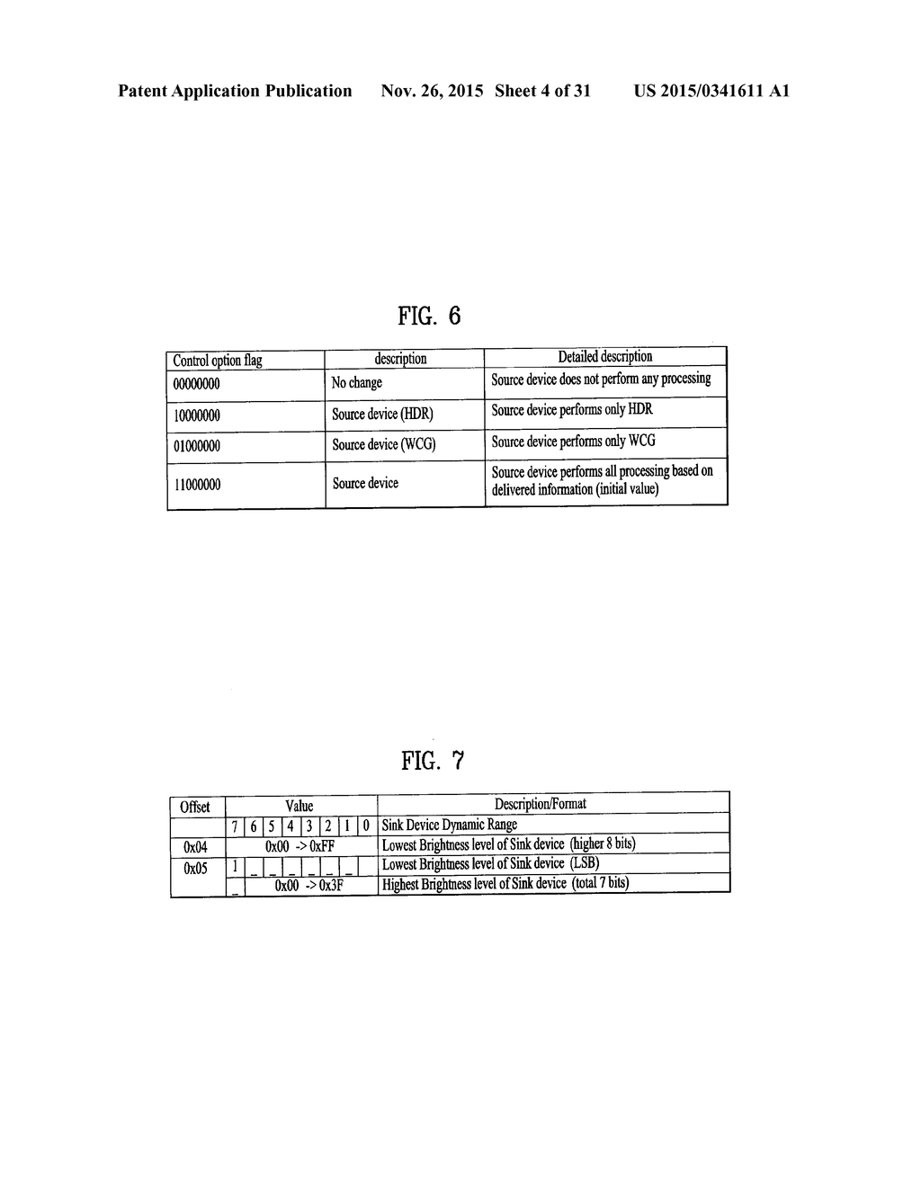 VIDEO DATA PROCESSING METHOD AND DEVICE FOR DISPLAY ADAPTIVE VIDEO     PLAYBACK - diagram, schematic, and image 05