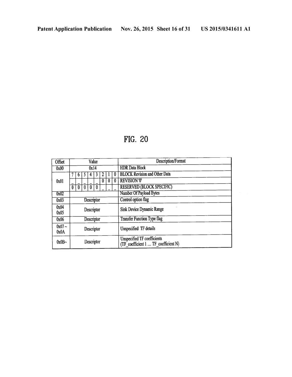 VIDEO DATA PROCESSING METHOD AND DEVICE FOR DISPLAY ADAPTIVE VIDEO     PLAYBACK - diagram, schematic, and image 17