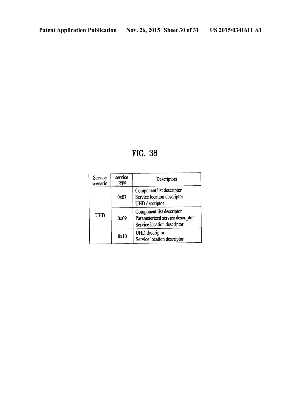 VIDEO DATA PROCESSING METHOD AND DEVICE FOR DISPLAY ADAPTIVE VIDEO     PLAYBACK - diagram, schematic, and image 31