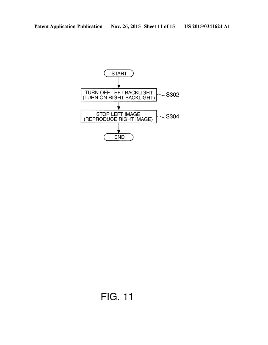 HEAD-MOUNTED DISPLAY DEVICE AND CONTROL METHOD FOR THE HEAD-MOUNTED     DISPLAY DEVICE - diagram, schematic, and image 12