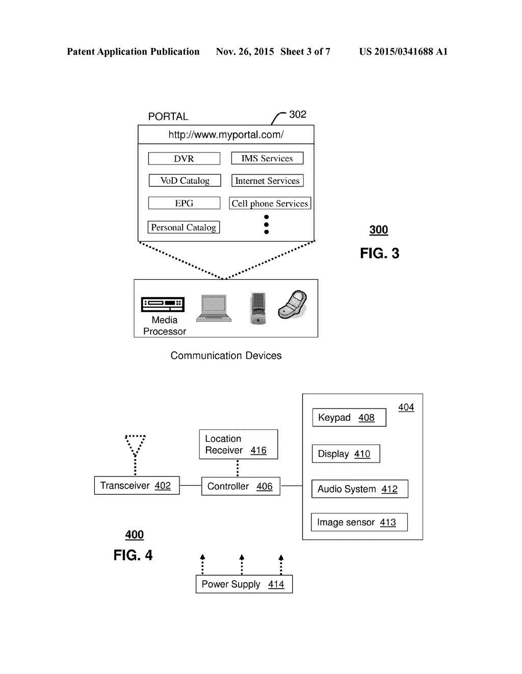 SHARING BEHAVIORAL PATTERNS BETWEEN DEVICES - diagram, schematic, and image 04