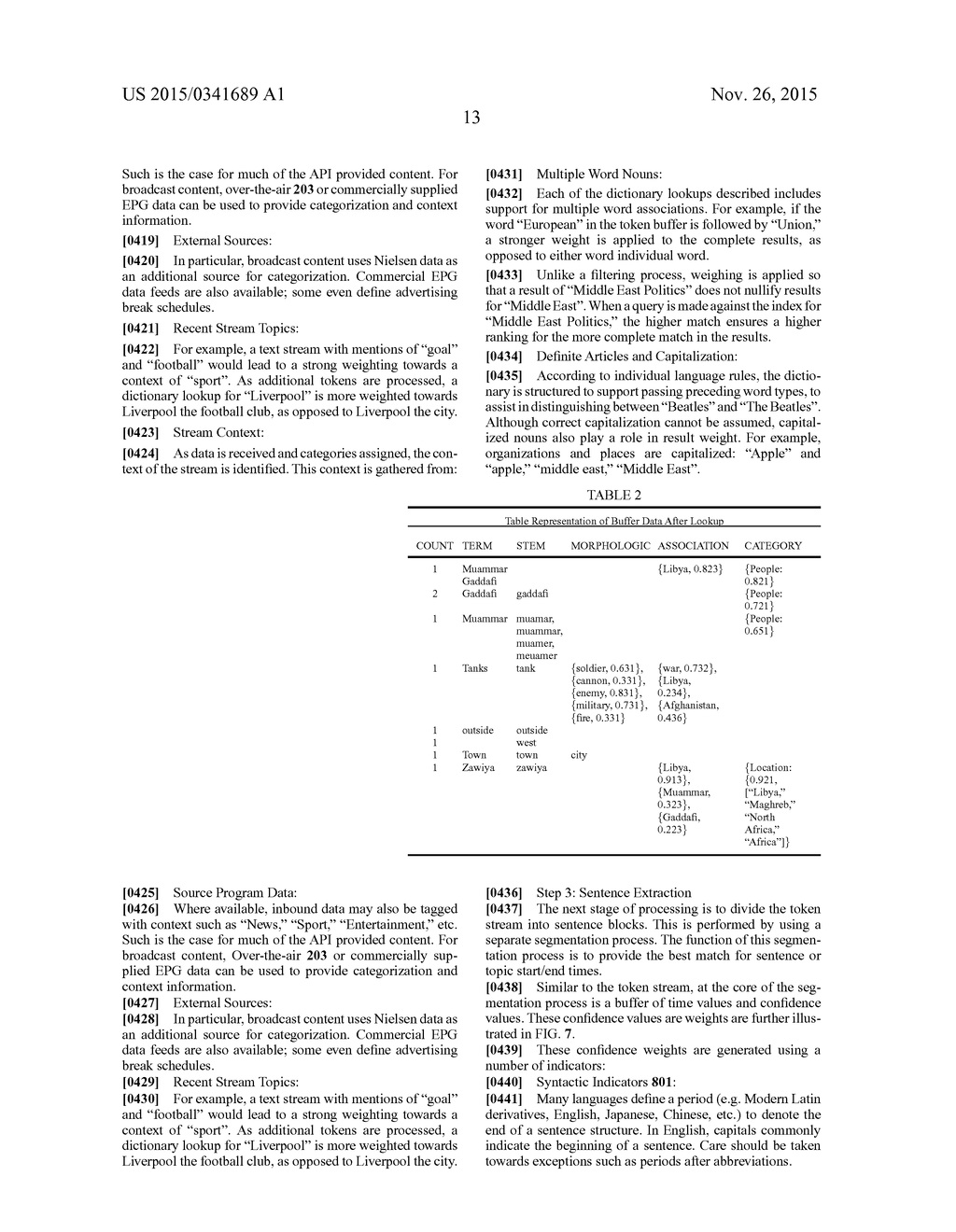 System and method for real-time processing, storage, indexing, and     delivery of segmented video - diagram, schematic, and image 24