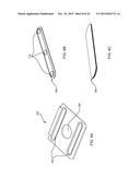 DEVICE ACCESSORY WITH SPEAKERS diagram and image