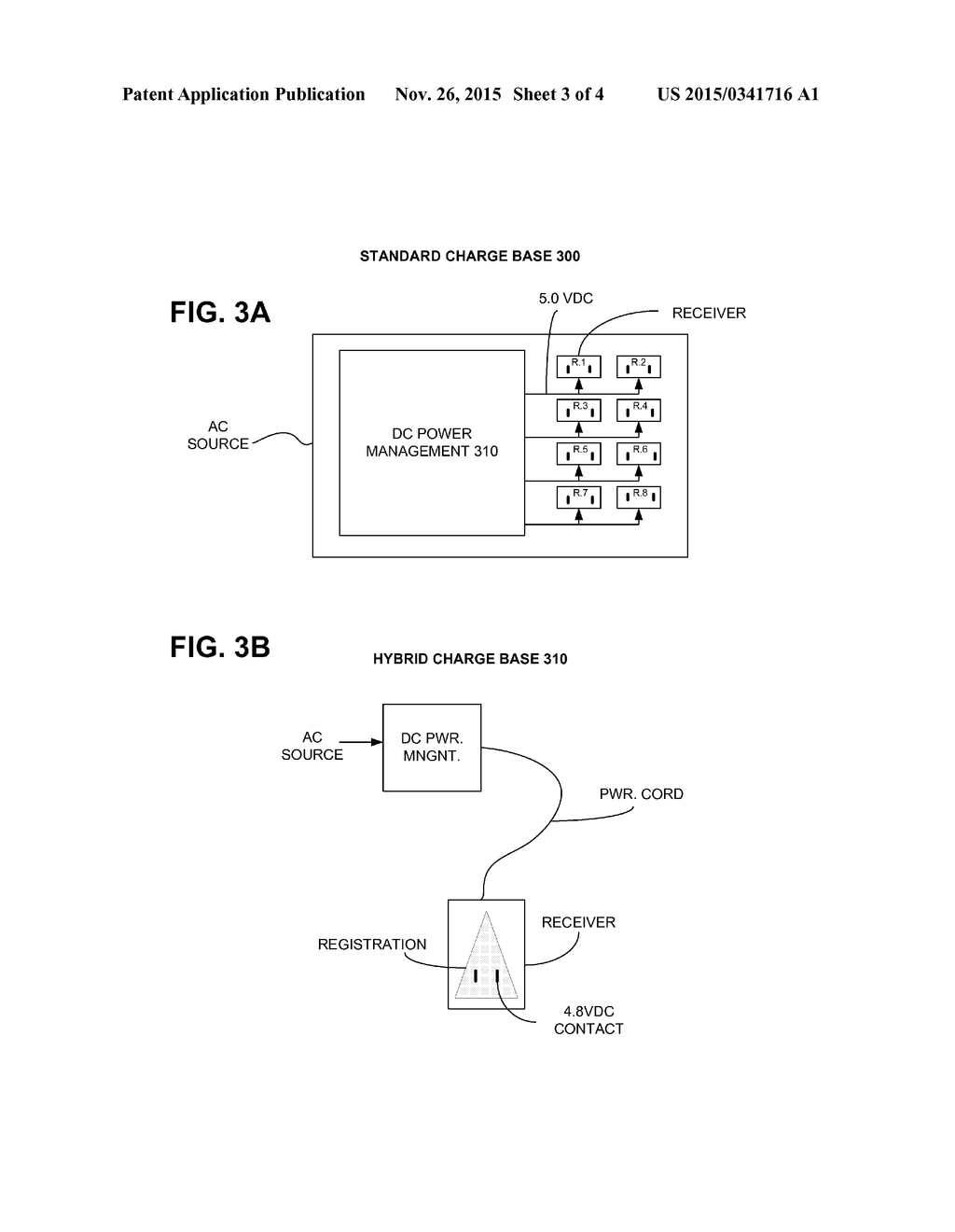 BATTERY CHARGING ADAPTOR FOR A WIRELESS MICROPHONE - diagram, schematic, and image 04