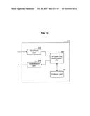 COMMUNICATION DEVICE, COMMUNICATION CONTROL METHOD, AND COMMUNICATION     SYSTEM diagram and image