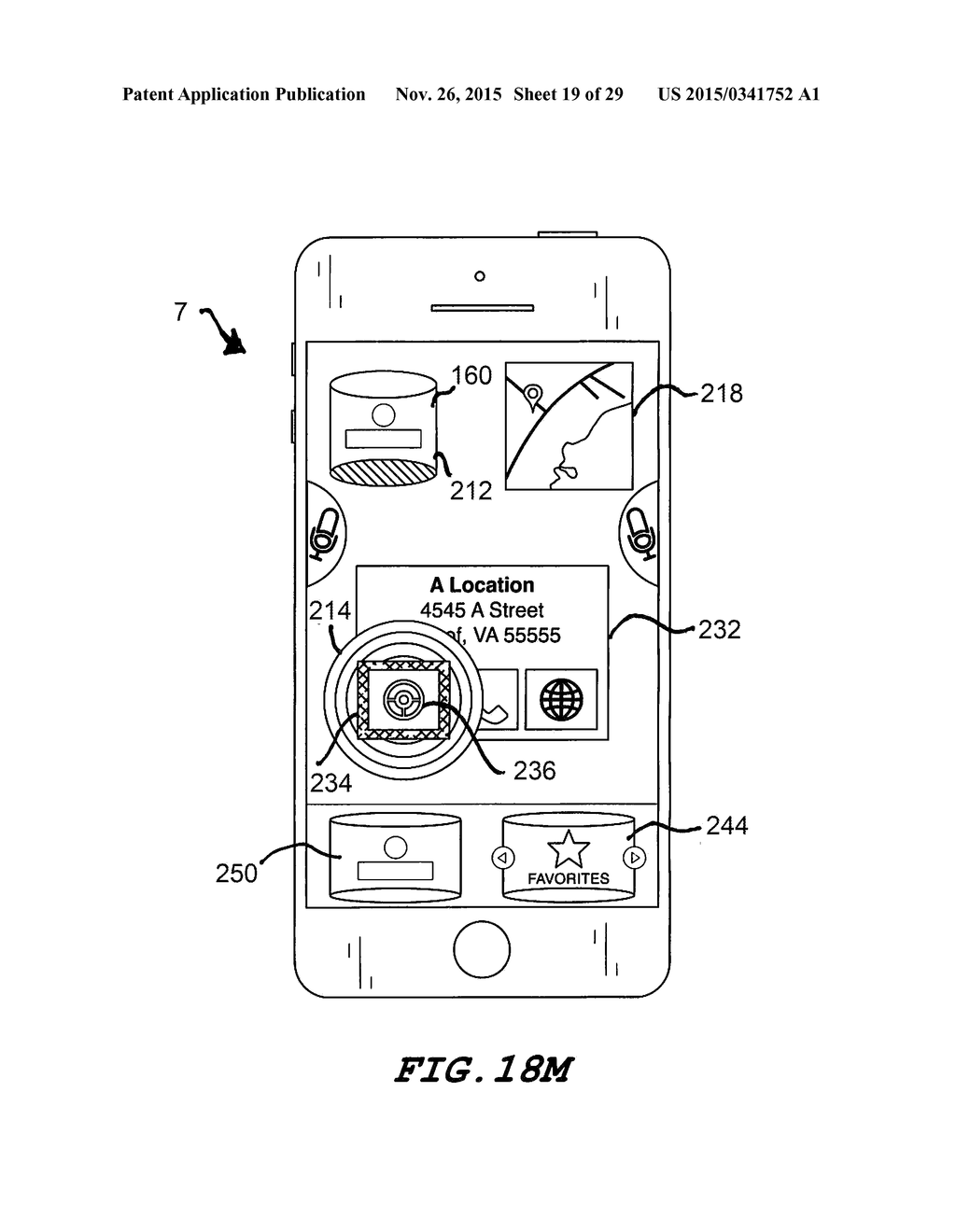 MOBILE COMPUTING SYSTEM WITH USER PREFERRED INTERACTIVE COMPONENTS - diagram, schematic, and image 20