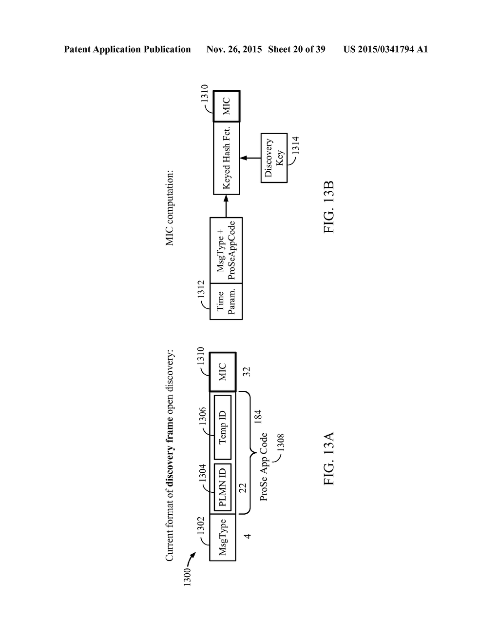 SECURE RELAY OF DISCOVERY INFORMATION IN WIRELESS NETWORKS - diagram, schematic, and image 21