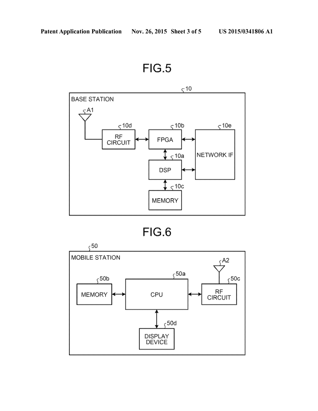 RADIO COMMUNICATION SYSTEM, BASE STATION, MOBILE STATION, AND RADIO     COMMUNICATION METHOD - diagram, schematic, and image 04