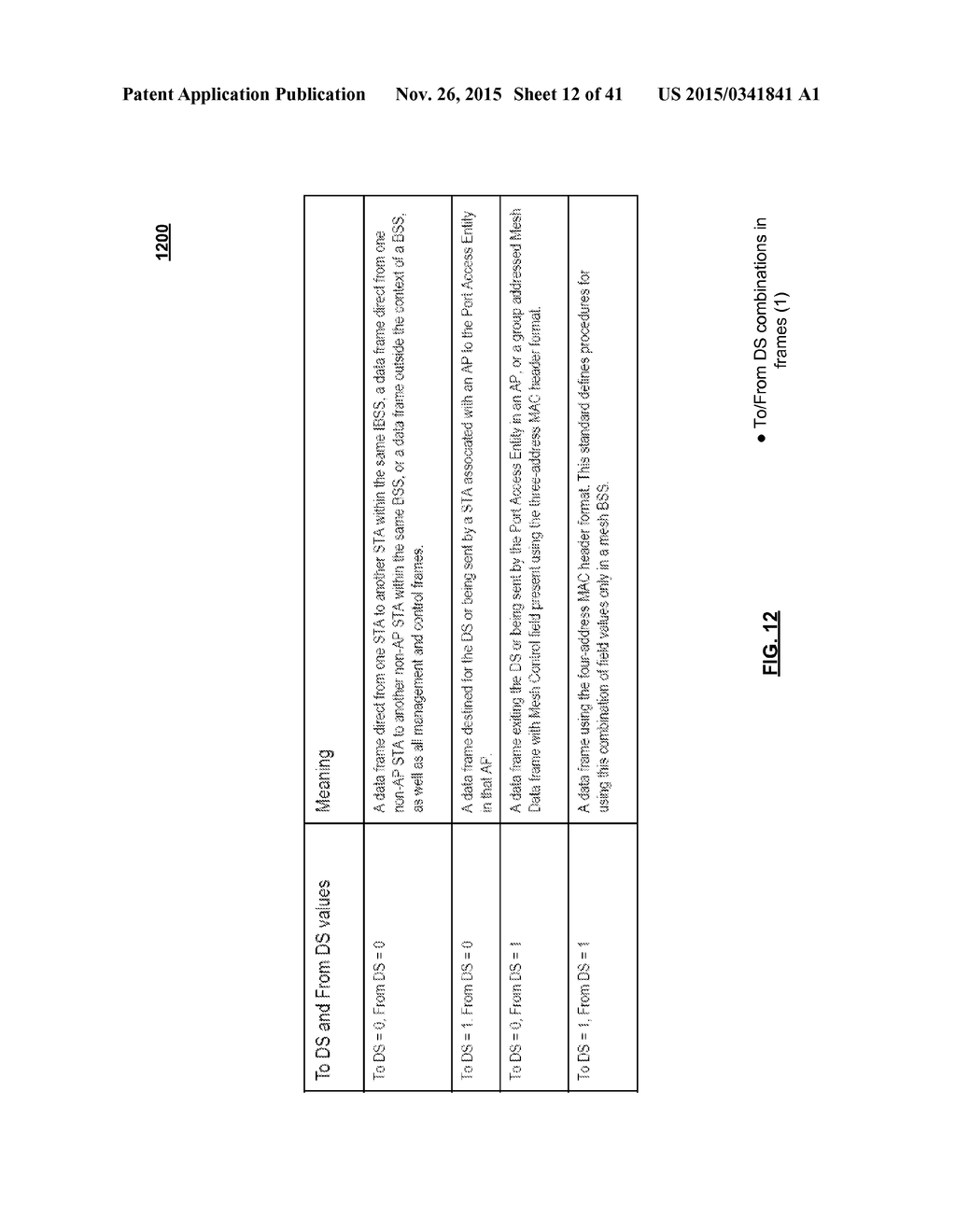 MAC HEADER BASED TRAFFIC CLASSIFICATION AND METHODS FOR USE THEREWITH - diagram, schematic, and image 13