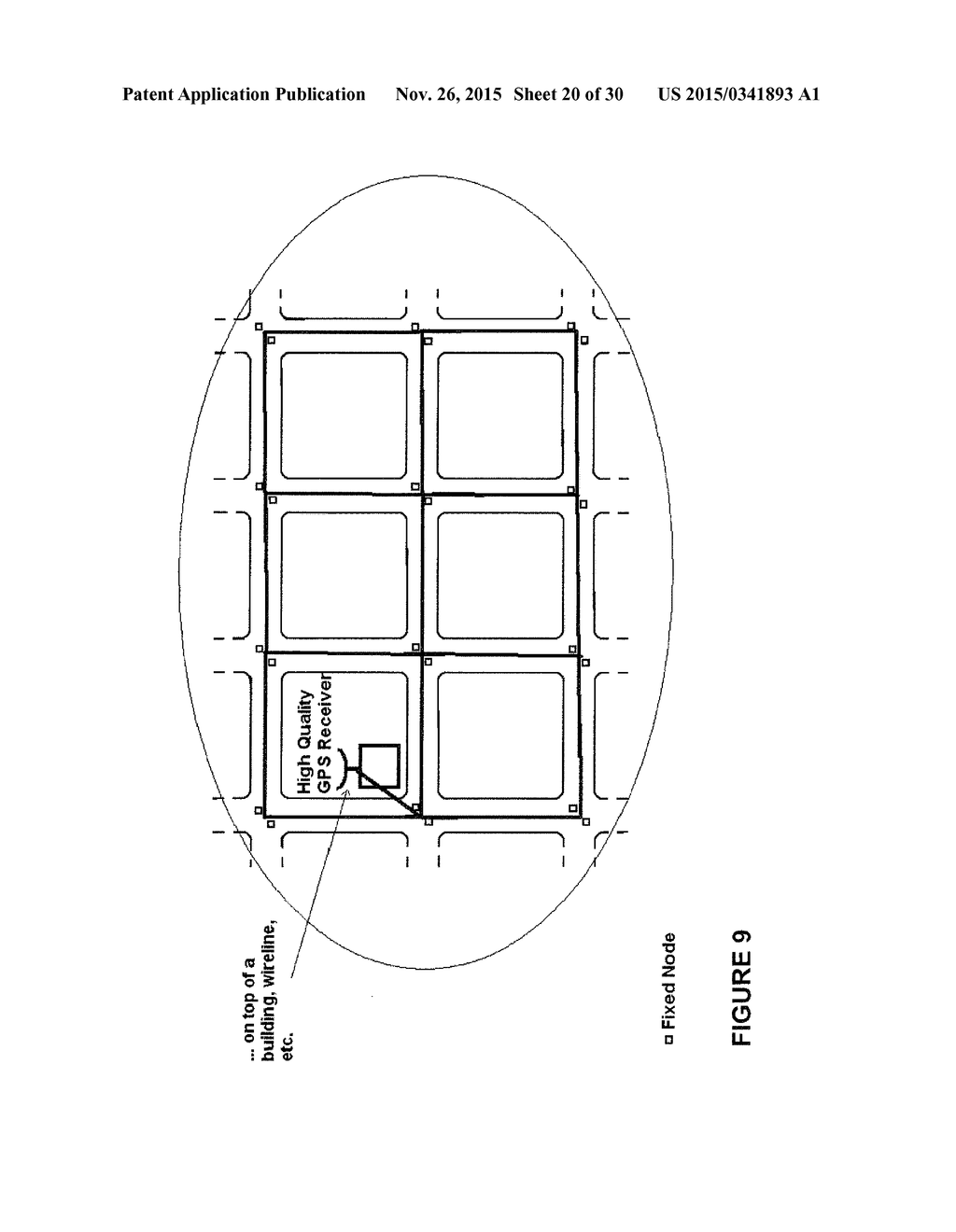 MOBILE DEVICE POSITIONING IN DYNAMIC GROUPINGS OF COMMUNICATION DEVICES - diagram, schematic, and image 21