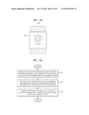 WEARABLE DEVICE AND METHOD OF SETTING RECEPTION OF NOTIFICATION MESSAGE     THEREIN diagram and image