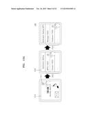 WEARABLE DEVICE AND METHOD OF SETTING RECEPTION OF NOTIFICATION MESSAGE     THEREIN diagram and image