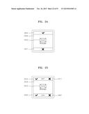 WEARABLE DEVICE AND METHOD OF SETTING RECEPTION OF NOTIFICATION MESSAGE     THEREIN diagram and image