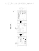 WEARABLE DEVICE AND METHOD OF SETTING RECEPTION OF NOTIFICATION MESSAGE     THEREIN diagram and image