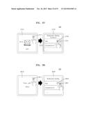 WEARABLE DEVICE AND METHOD OF SETTING RECEPTION OF NOTIFICATION MESSAGE     THEREIN diagram and image