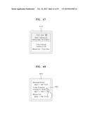 WEARABLE DEVICE AND METHOD OF SETTING RECEPTION OF NOTIFICATION MESSAGE     THEREIN diagram and image