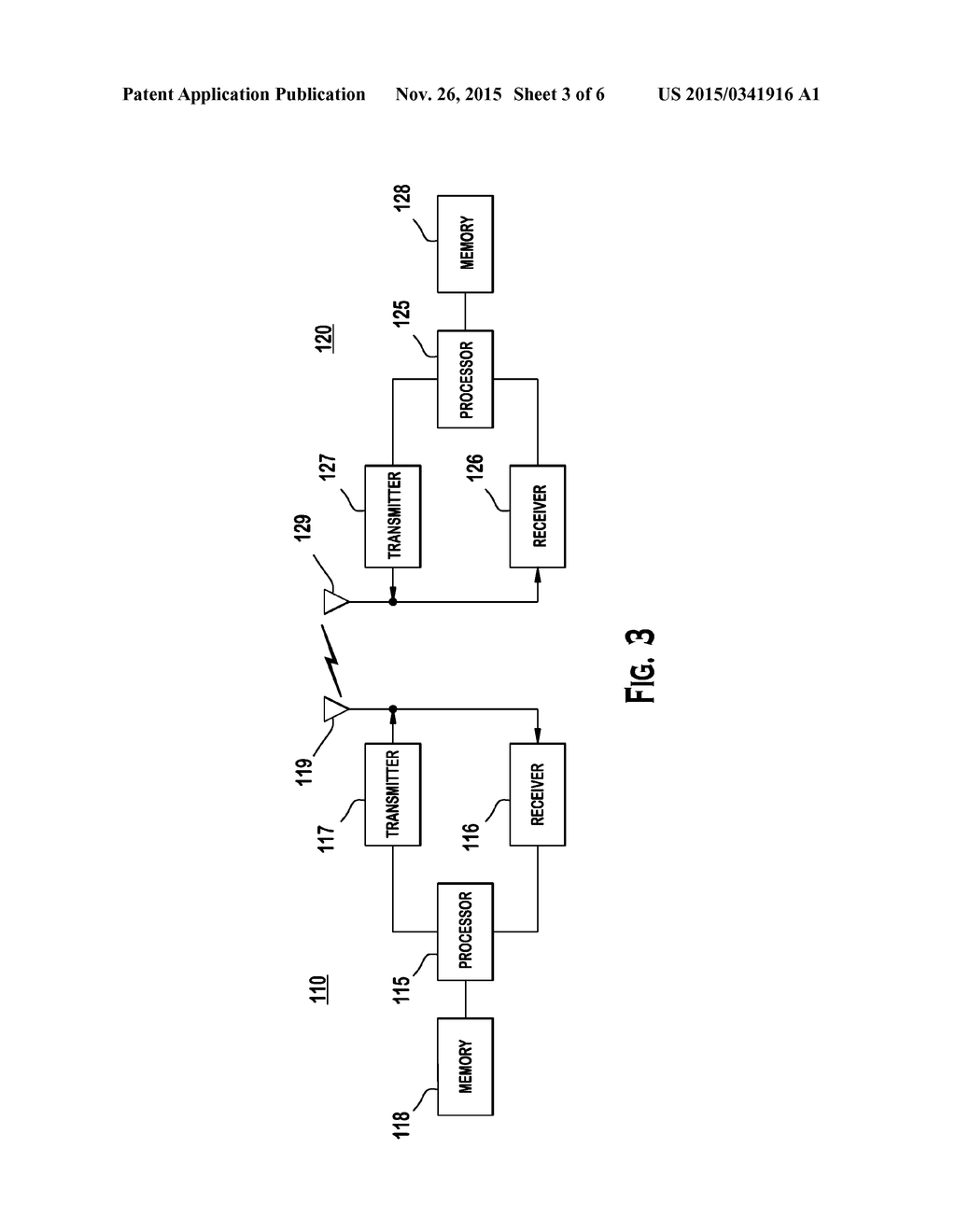 METHOD AND APPARATUS FOR UTILIZING MULTIPLE CARRIERS IN HIGH SPEED PACKET     ACCESS COMMUNICATIONS TECHNICAL FIELD - diagram, schematic, and image 04