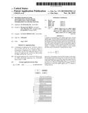 METHOD AND DEVICE FOR TRANSMITTING UPLINK SIGNAL INCLUDING DATA AND     CONTROL INFORMATION VIA UPLINK CHANNEL diagram and image