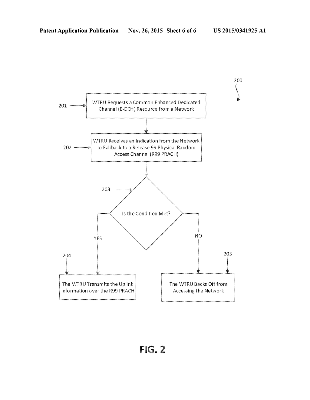 CHANNEL SELECTION FOR UPLINK ACCESS - diagram, schematic, and image 07