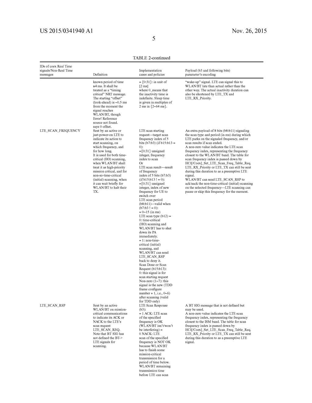 MULTI-RADIO COEXISTENCE - diagram, schematic, and image 11