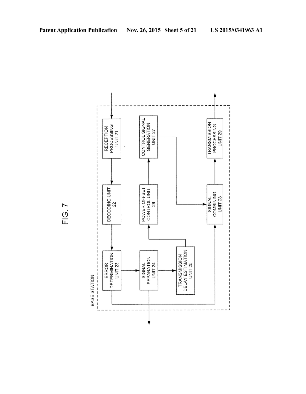 RADIO COMMUNICATION SYSTEM, COMMUNICATION APPARATUS, RADIO COMMUNICATION     NETWORK SYSTEM AND METHOD THEREFOR - diagram, schematic, and image 06