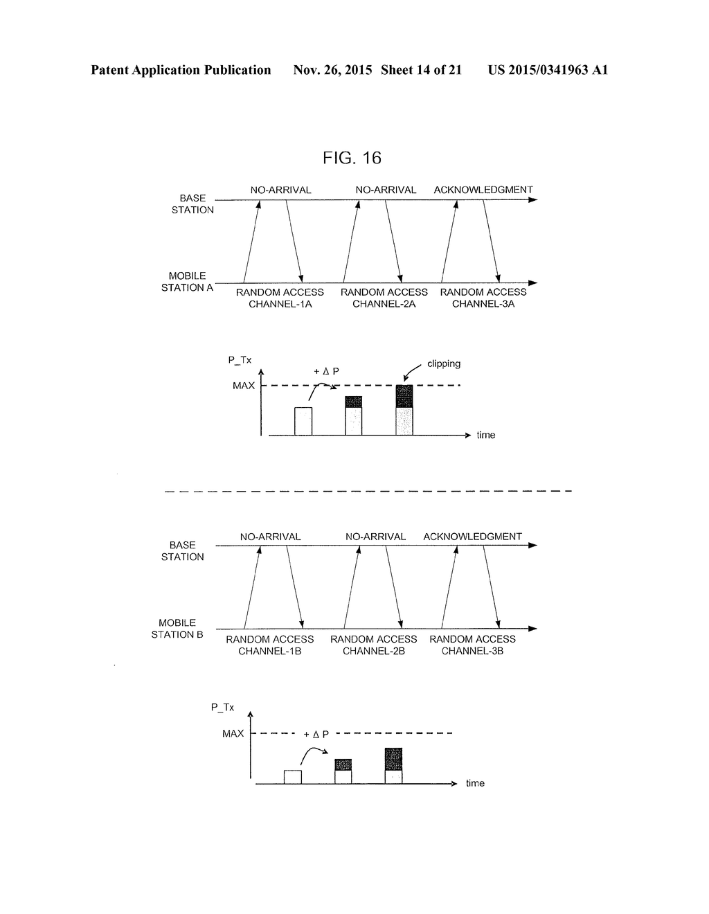 RADIO COMMUNICATION SYSTEM, COMMUNICATION APPARATUS, RADIO COMMUNICATION     NETWORK SYSTEM AND METHOD THEREFOR - diagram, schematic, and image 15