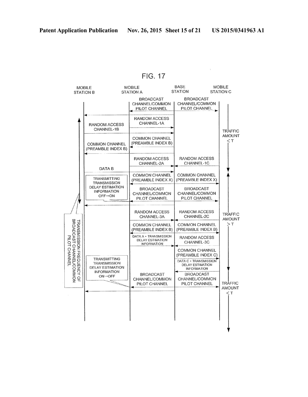 RADIO COMMUNICATION SYSTEM, COMMUNICATION APPARATUS, RADIO COMMUNICATION     NETWORK SYSTEM AND METHOD THEREFOR - diagram, schematic, and image 16