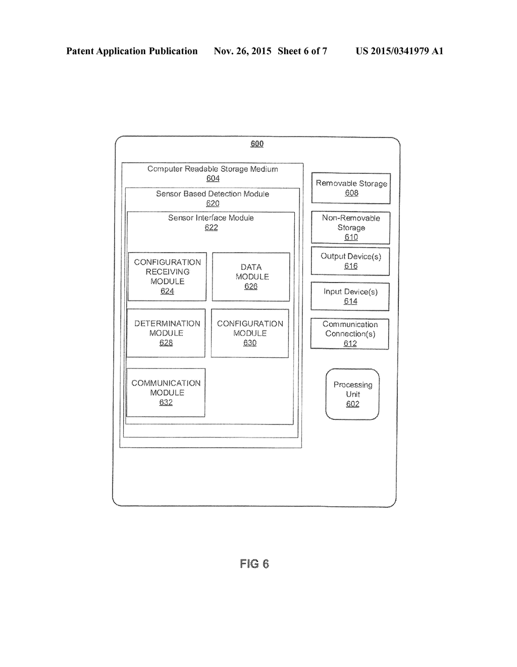 SENSOR ASSOCIATED DATA PROCESSING CUSTOMIZATION - diagram, schematic, and image 07