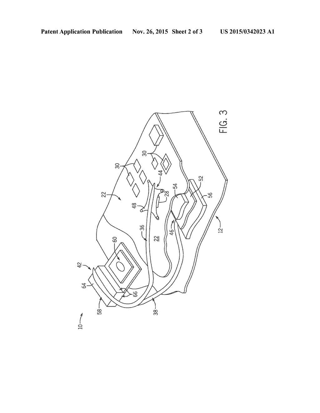 THERMAL CLAMP APPARATUS FOR ELECTRONIC SYSTEMS - diagram, schematic, and image 03