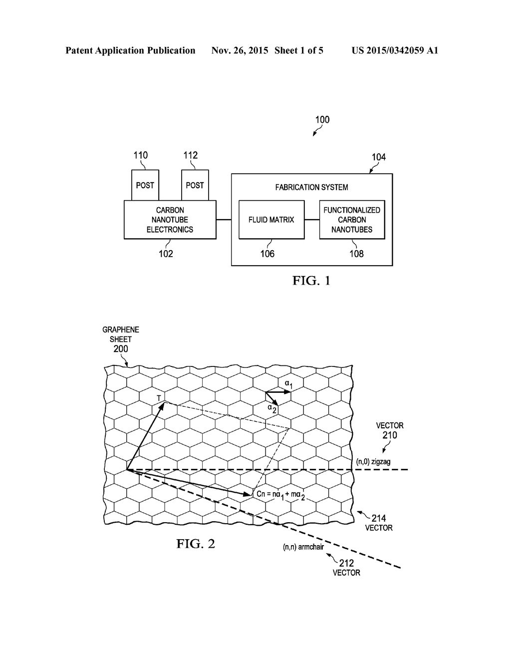 Nanotube Electronics Templated Self-Assembly - diagram, schematic, and image 02