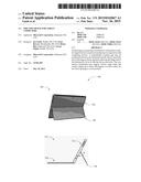 FRICTION HINGE FOR TABLET COMPUTERS diagram and image