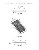 HOUSING FOR ELECTRONIC DEVICES diagram and image