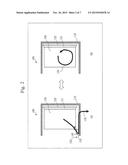 ELECTRONIC DEVICE AND ELECTROMAGNETIC NOISE CONTROL METHOD diagram and image