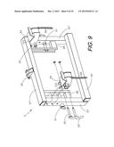 ROTATING LIFT SYSTEM AND METHOD diagram and image