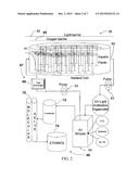 SYSTEM AND METHOD OF STIMULATING ETHANOL PRODUCTION AND GROWTH OF AQUATIC     PLANTS diagram and image