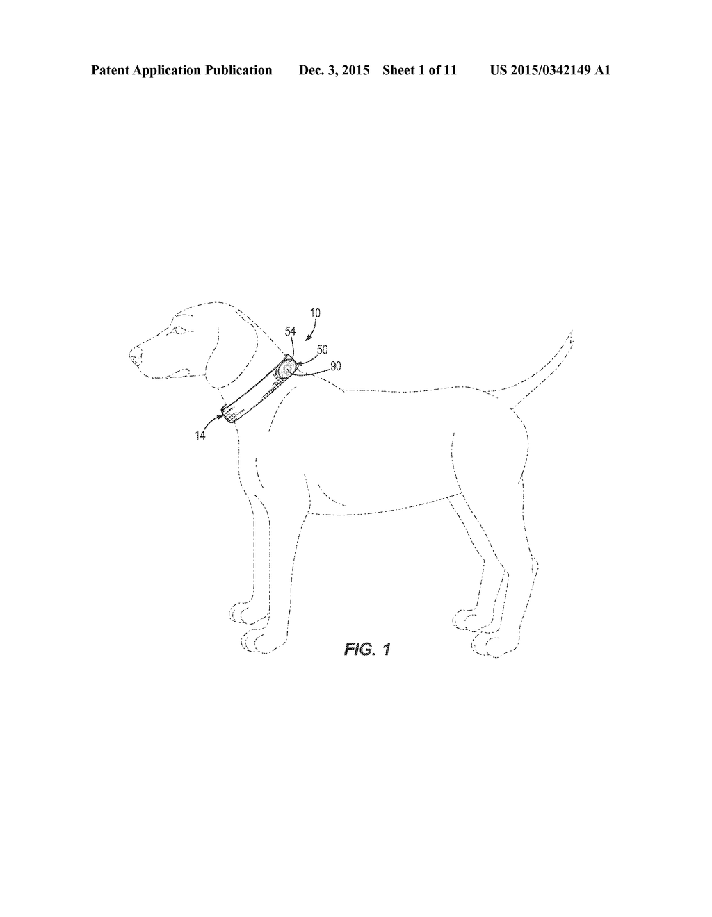 ANIMAL COLLAR - diagram, schematic, and image 02