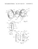 BIRDFEEDER AND SEED DISPENSER THEREFOR diagram and image