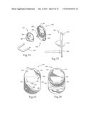 BIRDFEEDER AND SEED DISPENSER THEREFOR diagram and image