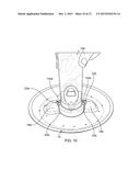 REMOVABLE SEED TRAY FOR A BIRD FEEDER diagram and image