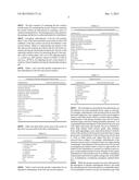 ORGAN AND TISSUE PRESERVATION FORMULATIONS WITH INCREASED STABILITY AND     SHELF LIFE diagram and image