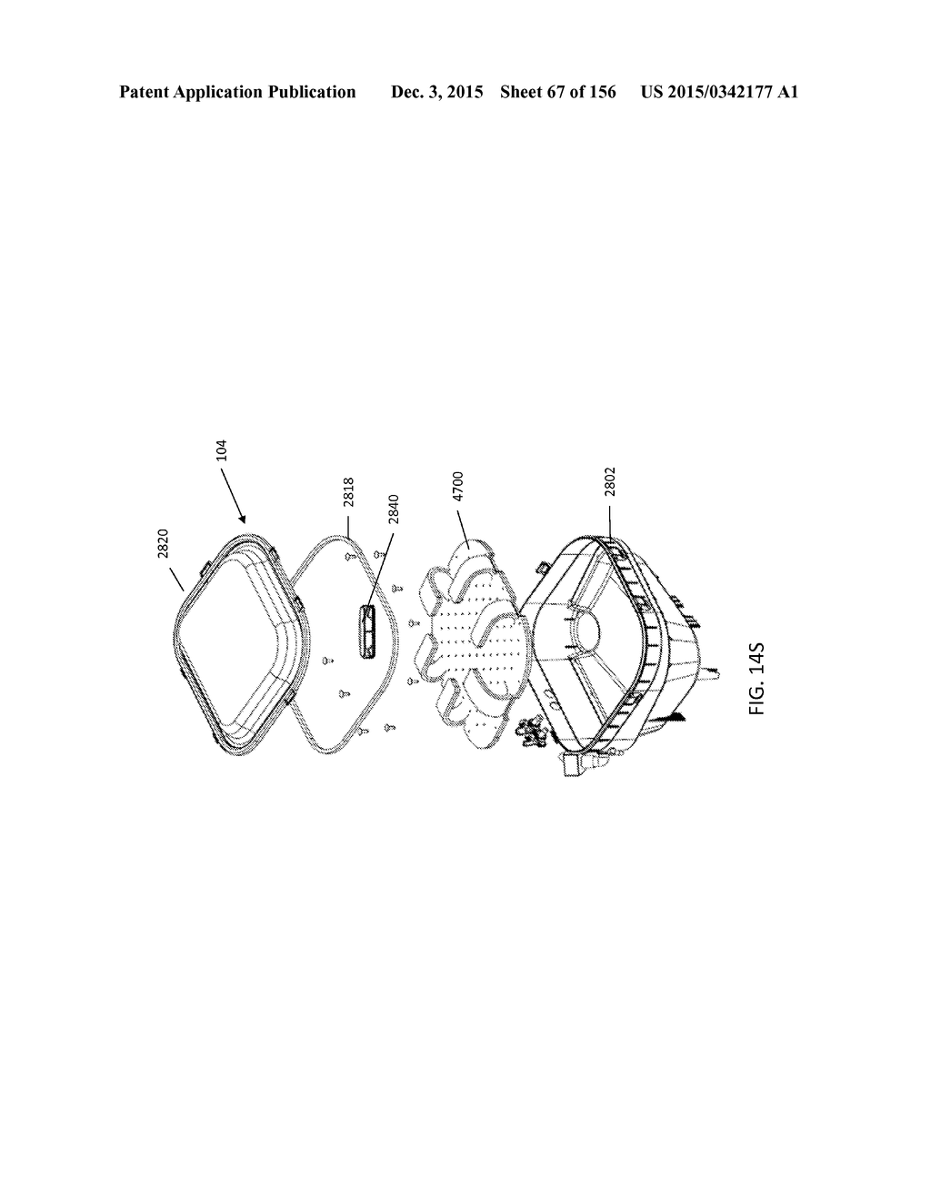 EX VIVO ORGAN CARE SYSTEM - diagram, schematic, and image 68