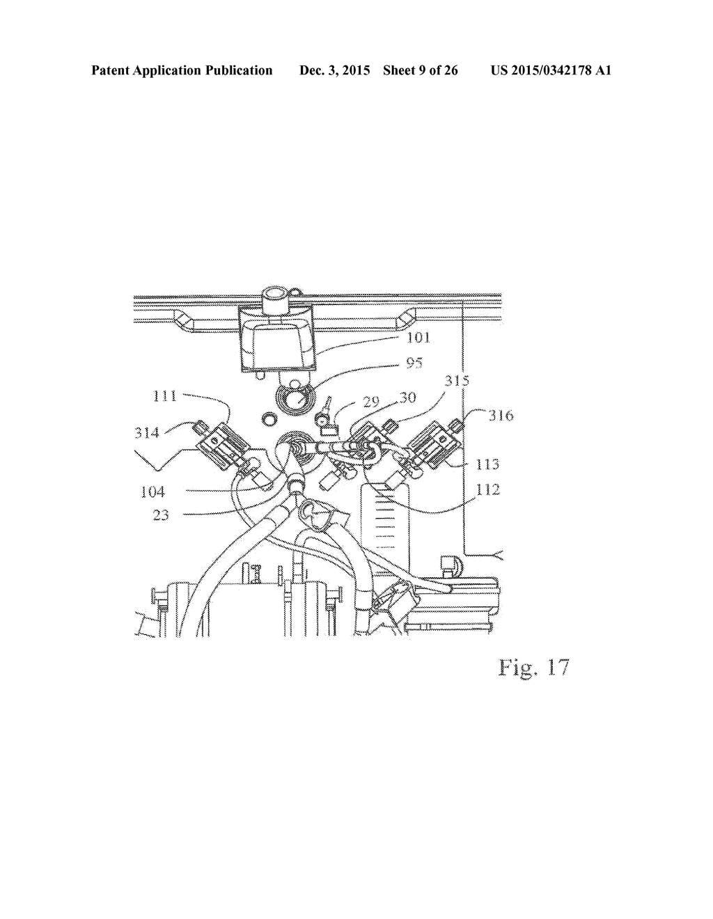 CONTAINER AND SUPPORTING STRUCTURE FOR HOUSING AN ORGAN - diagram, schematic, and image 10