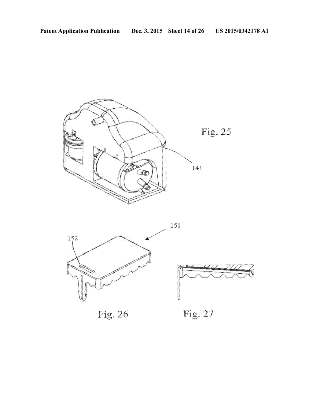 CONTAINER AND SUPPORTING STRUCTURE FOR HOUSING AN ORGAN - diagram, schematic, and image 15